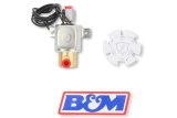 B&M Launch Controls 46075 Line Lock, 1/8 in. NPT Inlet/Outlet, Zinc Plated Steel, Each thumbnail 2