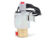 B&M Launch Controls 46075 Line Lock, 1/8 in. NPT Inlet/Outlet, Zinc Plated Steel, Each thumbnail 4