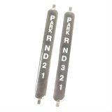 B&M Automatic Transmission Shifter Replacement Parts 80672 Indicator Window Decal, Transmission, Each thumbnail 1