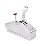 B&M Pro Ratchet Shifters 80840 Automatic Shifter, Ratchet, Chevy, Powerglide, 2 Speed, Each thumbnail 6