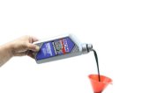 B&M Synthetic Trick Shift Transmission Fluid 80262 Fluid, Shift, Dexron/Mercon/ATF +4, 1 qt., Each thumbnail 4