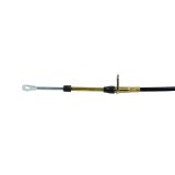B&M Performance Shifter Cables 81605 Cable, Performance, 5 ft. Length, Morse Style, Eyelet/Threaded Ends, Black, Each thumbnail 4