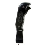 B&M Magnum Grip Shift Knobs 81146 Handle, Direct Fit, Automatic, Black Anodized, Aluminum, Ford F-150, Each thumbnail 4