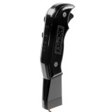 B&M Magnum Grip Shift Knobs 81146 Handle, Direct Fit, Automatic, Black Anodized, Aluminum, Ford F-150, Each thumbnail 6