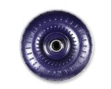 B&M Tork Master 2,300-2,500 Stall Torque Converter 20404 Converter, Master, rpm Range, Chevy, THM350/THM400, Each thumbnail 1