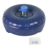 B&M Tork Master 2,300-2,500 Stall Torque Converter 20404 Converter, Master, rpm Range, Chevy, THM350/THM400, Each thumbnail 7