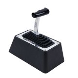 B&M Sport Shifters 80776 Automatic Shifter, Sport, Chevy, Mopar, Ford, Cable Operated, T-Handle, Each thumbnail 4