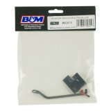 B&M Replacement Shifter Indicator Pointers 80615 Window, Automatic Transmission, Pro Ratchet/Star Shifter, Each thumbnail 1