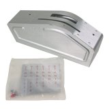 B&M Automatic Transmission Shifter Replacement Parts 80821 Cover, Transmission, Pro Ratchet, Each thumbnail 4
