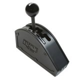 B&M Pro Gate Shifters 80889 Shifter, Gate, 3-Speed, Automatic, Forward Shift Pattern, Black, Chevy, Each thumbnail 4