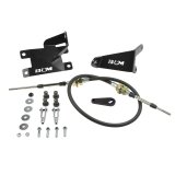 B&M Heavy-Duty Transfer Case Shift Cable Conversion Kits for 1984-2001 CHEROKEE, 1986-1992 COMANCHE, 1997-2006 WRANGLER - 81184 Cable, Heavy-duty, Jeep, Kit thumbnail 3