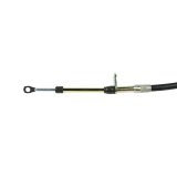 B&M Super Duty Race Shifter Cables 81831 Cable, Duty, 3 ft. Length, Morse Style, Eyelet/Threaded Ends, Black, Each thumbnail 4