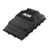 B&M Automatic Transmission Deep Pans 71400 Pan, Deep, Aluminum, Black, Ford, Lincoln, 10R80, 10R60, Each thumbnail 4