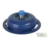 B&M Tork Master 2,300-2,500 Stall Torque Converter 10417 Converter, Master, rpm Range, Mopar, Torqueflite 727, Each thumbnail 3