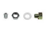 B&M Drain Plug Kits 80250 Plug, 1/2 in.-20 Outside Threads, 1/8 in. NPT Plug, Kit thumbnail 2