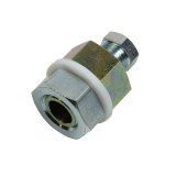 B&M Drain Plug Kits 80250 Plug, 1/2 in.-20 Outside Threads, 1/8 in. NPT Plug, Kit thumbnail 4