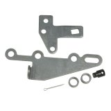 B&M Transmission Brackets and Levers 35498 Bracket, Steel, Natural, Chevy TH400/TH350/TH250/200-4R/700R4/TH350C, Kit thumbnail 4