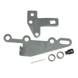 B&M Transmission Brackets and Levers 35498 Bracket, Steel, Natural, Chevy TH400/TH350/TH250/200-4R/700R4/TH350C, Kit thumbnail 6