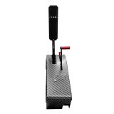 B&M Stealth Pro Ratchet Shifters 81119 Automatic Shifter, Ratchet, Magnum Grip, Chevy, Dodge, Ford, Plymouth, Chrysler, Each thumbnail 3