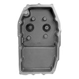 B&M Automatic Transmission Deep Pans for 2019-2024 SIERRA 1500, SILVERADO 1500 - 70399 Pan, Automatic, Cast Aluminum, Natural, 3.82 qt. Additional Fluid, GM, 8L90, 8L90E, Each thumbnail 3