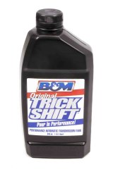 B&M Trick Shift Transmission Fluid 80259 Fluid, Shift, Dexron/Mercon, 1 qt., Each thumbnail 2