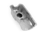 Canton Racing Stock Appearing/Stock Replacement Series Oil Pans 15-600 Pan, Street/Strip, Steel, Natural, 4 qt., Front Sump, Ford, Small Block, Each thumbnail 2