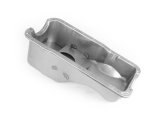 Canton Racing Stock Appearing/Stock Replacement Series Oil Pans 15-600 Pan, Street/Strip, Steel, Natural, 4 qt., Front Sump, Ford, Small Block, Each thumbnail 3