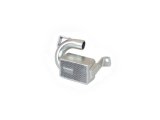 Canton Racing Oil Pan Pickups 20-085 Pickup, Press Fit, Drag Race Style, 8 in. Depth, 0.750 in. Tube Dia., Chevy, Small Block, Each thumbnail 2