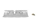 Canton Racing Windage Trays 20-962 Tray, Steel, Clear Zinc, Louvered, Rear Sump, Ford, Small Block, Each thumbnail 2
