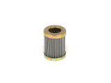 Canton Racing CM Replacement Oil Filter Elements 26-050 Element, Replacement, Canister, 40 microns, Synthetic Fiber, 2.625 in. Length, Each thumbnail 1