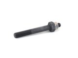 Canton Racing Oil Pump Pickup Studs 20-950 Fasteners, Stud, Hex, Steel, Black Oxide, Ford, Small Block, Each thumbnail 2