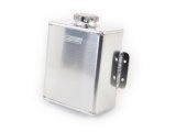 Canton Racing Coolant Recovery/Overflow Catch/Fill Tanks 80-211 Overflow Tank, 4 Qt, Rectangular, 8.5 Tall, 7.0 Wide, 4 in. Deep, Aluminum, 1/4 in. NPT Inlet, Universal, Kit thumbnail 2