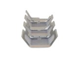 Canton Racing Windage Trays 20-933 Tray, Steel, Clear Zinc, Screened, Front Sump, Ford, Small Block, Each thumbnail 5