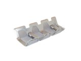 Canton Racing Windage Trays 20-933 Tray, Steel, Clear Zinc, Screened, Front Sump, Ford, Small Block, Each thumbnail 7