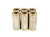 Canton Racing CM Replacement Fuel Filter Elements 26-625 Element, Alcohol, Gasoline, Nitromethane, Fabric, 8 Micron, Replacement, Set of 6 thumbnail 1