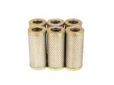 Canton Racing CM Replacement Fuel Filter Elements 26-625 Element, Alcohol, Gasoline, Nitromethane, Fabric, 8 Micron, Replacement, Set of 6 thumbnail 2