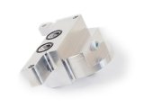 Canton Racing Oil Filter Mounts 22-631 Adapter; Billet Aluminum Remote Mount; Accepts Chevy LS1 Spin-On Filters thumbnail 2