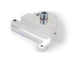 Canton Racing Oil Filter Mounts 22-631 Adapter; Billet Aluminum Remote Mount; Accepts Chevy LS1 Spin-On Filters thumbnail 6