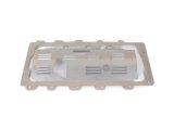 Canton Racing Windage Trays 20-939P Tray, Steel, Clear Zinc, Louvered, Rear Sump, Ford, Modular, Each thumbnail 2