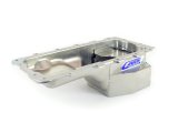 Canton Racing Road Race Series Wet Sump Oil Pans for 1996-2014 MUSTANG - 15-784 Pan, Street/Strip, Steel, 6 qt., Rear Sump, Ford, Modular, 4.6/5.4L, Each thumbnail 3