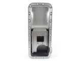Canton Racing Street/Strip Wet Sump Oil Pans 15-850 Pan, Street/Strip, Steel, 6 qt., Front Sump, Ford, Big Block FE, Each thumbnail 1