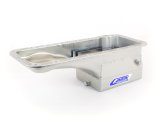 Canton Racing Street/Strip Wet Sump Oil Pans 15-850 Pan, Street/Strip, Steel, 6 qt., Front Sump, Ford, Big Block FE, Each thumbnail 3