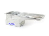 Canton Racing Street/Strip Wet Sump Oil Pans 15-850 Pan, Street/Strip, Steel, 6 qt., Front Sump, Ford, Big Block FE, Each thumbnail 4