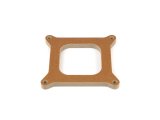 Canton Racing 0.5 Inch Carburetor Spacer 85-162 Spacer, Phenolic, 0.500 in. Thick, Open, Square Bore, Each thumbnail 1