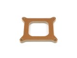 Canton Racing 0.5 Inch Carburetor Spacer 85-162 Spacer, Phenolic, 0.500 in. Thick, Open, Square Bore, Each thumbnail 3
