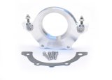 Canton Racing SBC Rear Main Seal Adapters 21-850 Adapter, Billet Aluminum, 1 to 2-Piece Style, Chevy, Small Block Gen I, Kit thumbnail 1