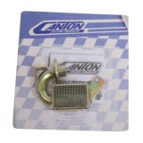 Canton Racing Oil Pan Pickups 20-021 Pickup, Bolt-in, Drag Race Style, 7.5 in. Depth, 0.750 in. Dia. Tube, Melling, Chevy, Small Block, Each thumbnail 1