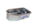 Canton Racing Drag Wet Sump Oil Pans 15-964 Pan, Steel, Clear Zinc, 6.5 qt., Sump, Baffled, Windage Tray, Race, Road Race, Honda®, K Series, Each thumbnail 4