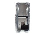 Canton Racing Road Race Series Wet Sump Oil Pans 15-630S Pan, Race, Steel, 8 qt., Front Sump, Ford, Small Block, 289/302, Each thumbnail 1