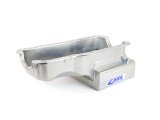 Canton Racing Road Race Series Wet Sump Oil Pans 15-630S Pan, Race, Steel, 8 qt., Front Sump, Ford, Small Block, 289/302, Each thumbnail 4